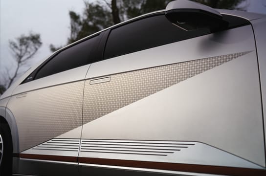 Exterior IONIQ 5 Batik